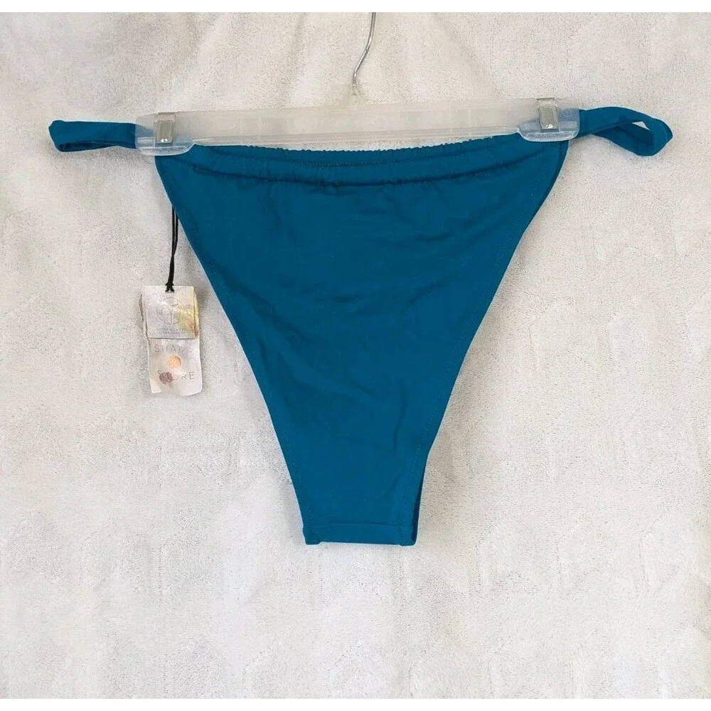 NEW Women's Shade & Shore Bikini Bottom - Size XLarge (16-18)